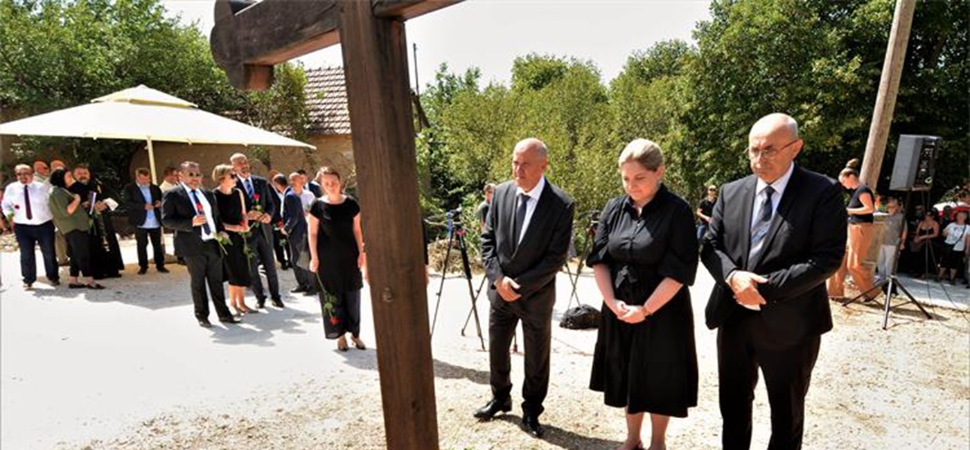 Održana komemoracija za šestero ubijenih srpskih civila u Gruborima
